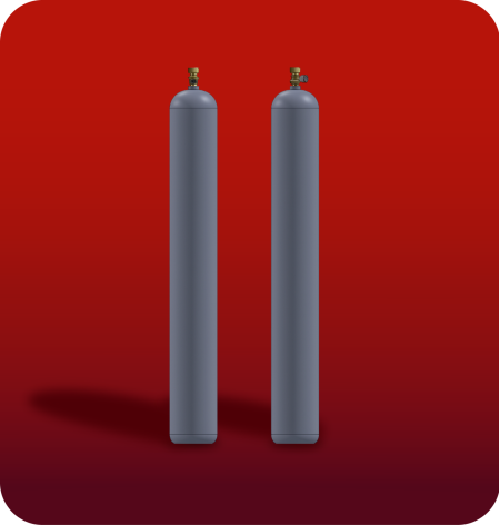 Bình chữa cháy khí Nito 84L