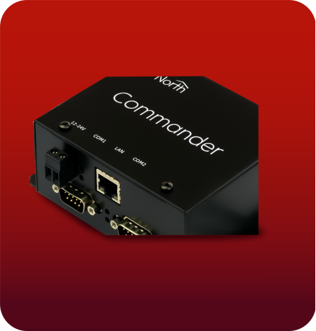 Bộ kết nối BMS - BACnet/ Modbus (Tiêu chuẩn)