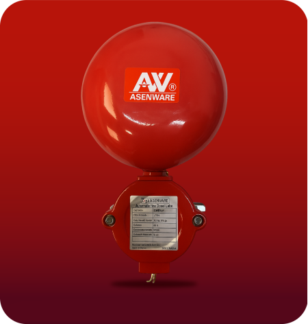 Chuông báo cháy chống nổ