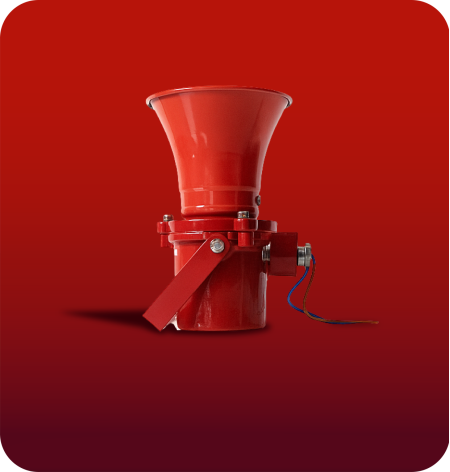 Còi báo cháy chống nổ