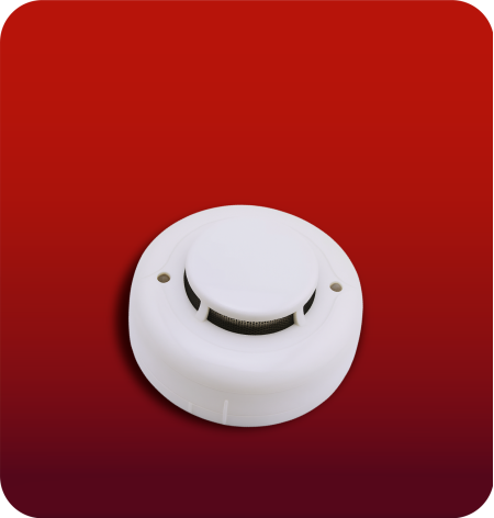 Đầu báo khói không dây