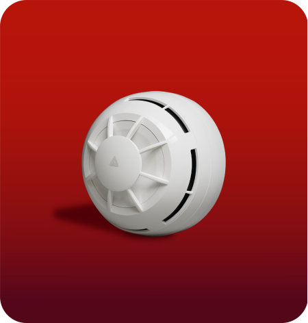 Đầu báo khói thường