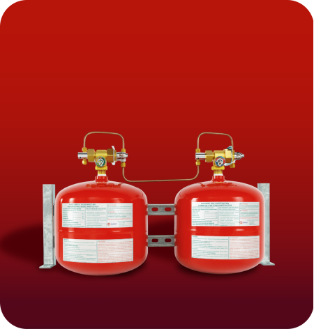 Hệ thống chữa cháy tự động SMS-227