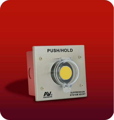 Nút ấn tạm dừng xả khí 