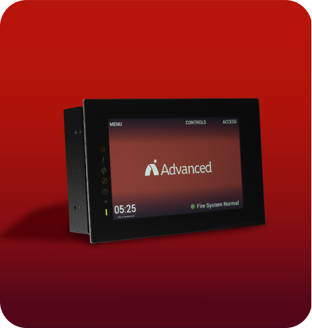 Thiết bị đầu cuối màn hình cảm ứng (mạng tiêu chuẩn)