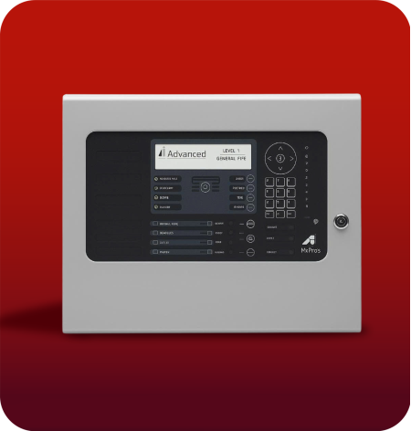 Tủ báo cháy địa chỉ