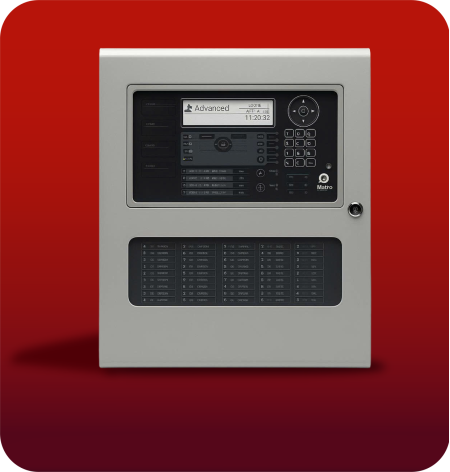 Tủ báo cháy địa chỉ