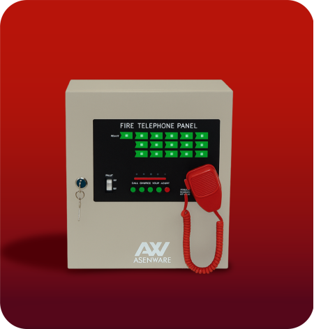 Tủ điện thoại thường (8 zones)