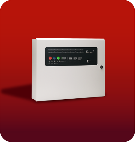 Tủ trung tâm báo cháy 16-32