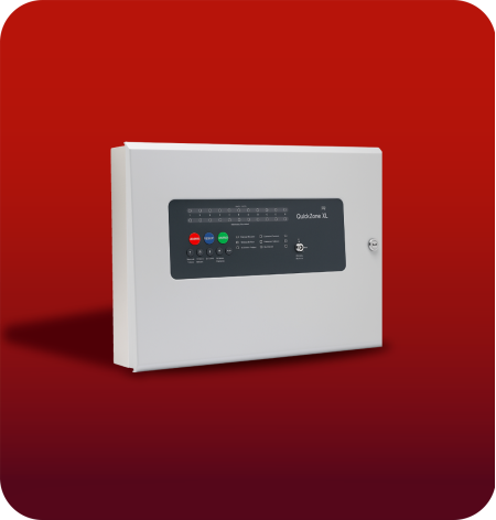 Tủ trung tâm báo cháy 4-12 Zone