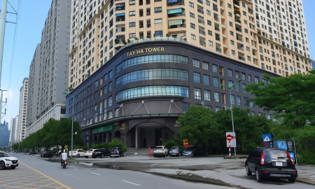 Tòa nhà Tây Hà TOWER