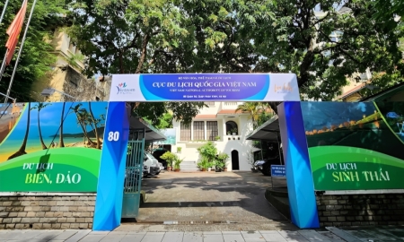 Trụ Sở Cục Du lịch Quốc gia Việt Nam