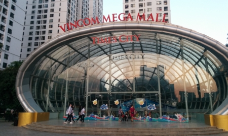 Vinhomes Times City