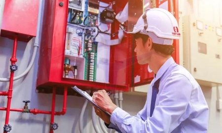 Sự cần thiết của hệ thống báo cháy & cách bảo trì đúng 