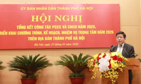 Cập Nhật Quy Định PCCC Tại Hà Nội Năm 2026: Những Thay Đổi Quan Trọng Chủ Nhà Và Doanh Nghiệp Cần Biết