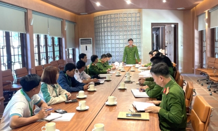 Cục Cảnh sát PCCC và CNCH kiểm tra bảo đảm an toàn các địa điểm du lịch, lễ hội