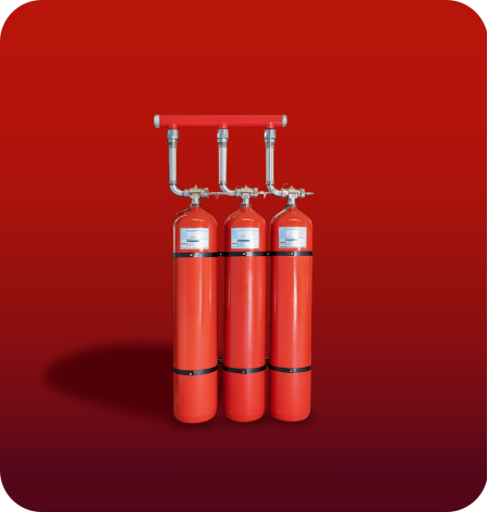 BÌNH CHỮA CHÁY KHÍ 220L