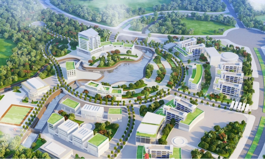 Đại Học Quốc Gia Hà Nội