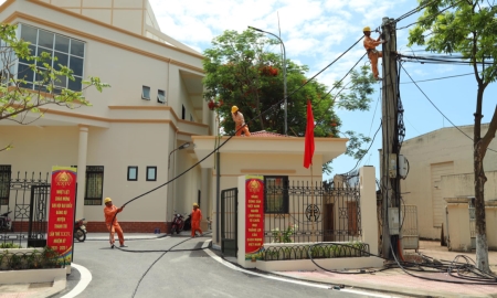 Công ty Điện lực Thanh Trì