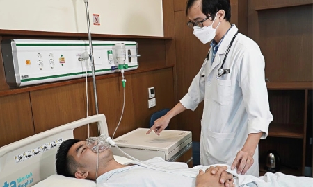 Hít Phải Khói Đám Cháy Nguy Hiểm Thế Nào?