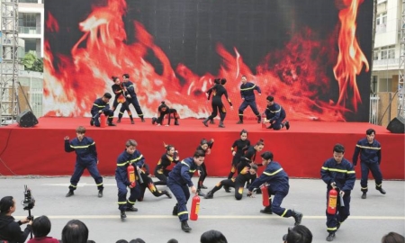 Những thách thức và giải pháp PCCC trong đô thị hóa