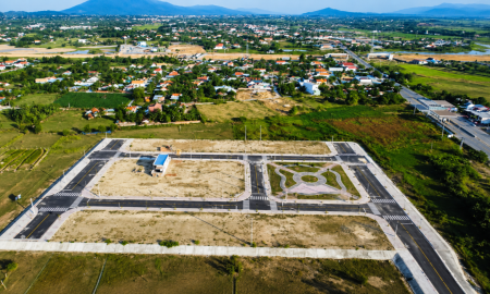 thành phần đoạn Vân Phong – Nha Trang thuộc dự án xây dựng công trình đường bộ cao tốc Bắc – Nam phía Đông